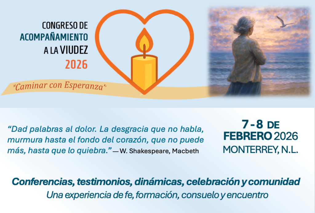 Congreso de Acompañamiento a la Viudez 2026